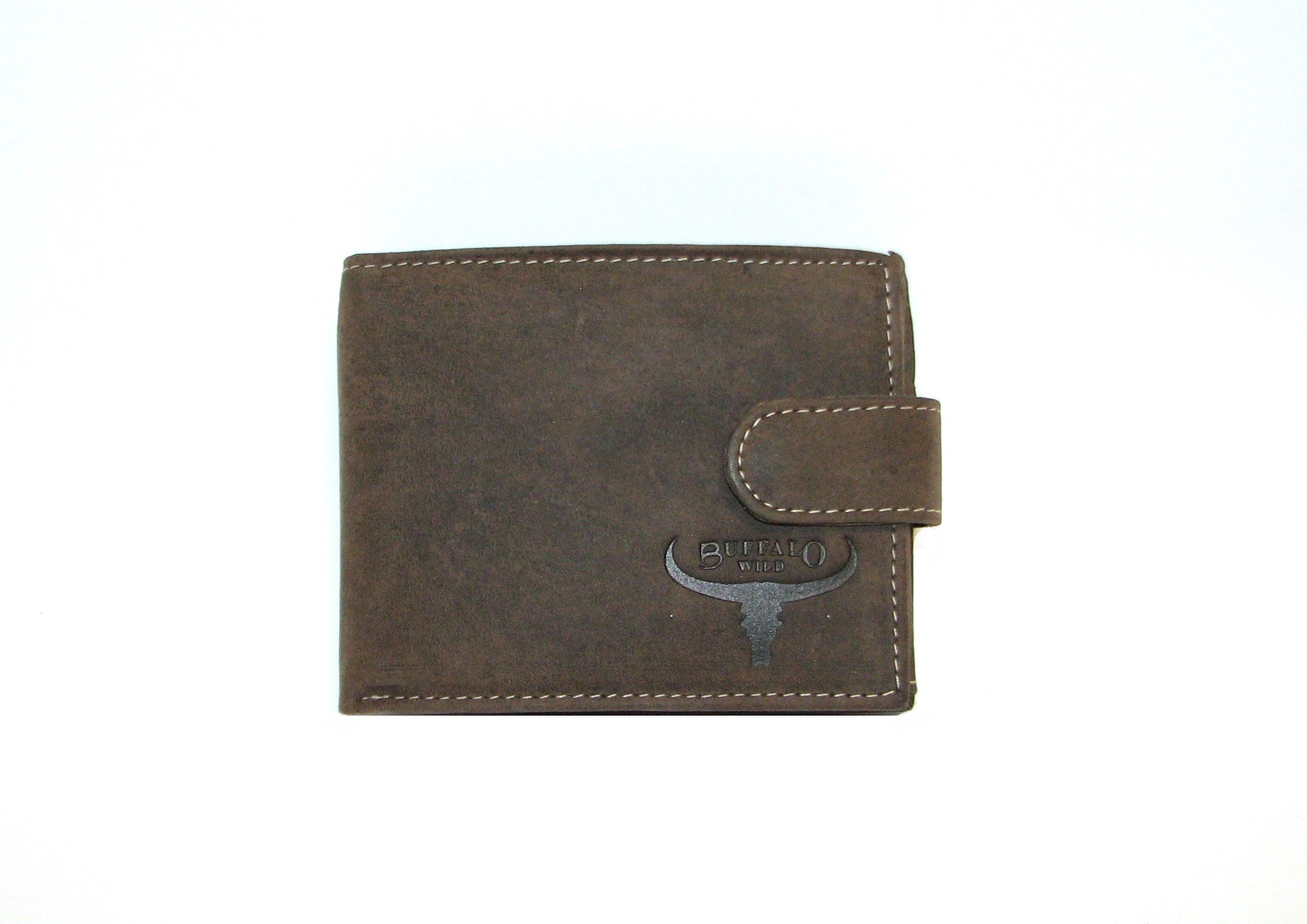 Гаманець чоловічий Buffalo Wild RM-05L-HBW BROWN